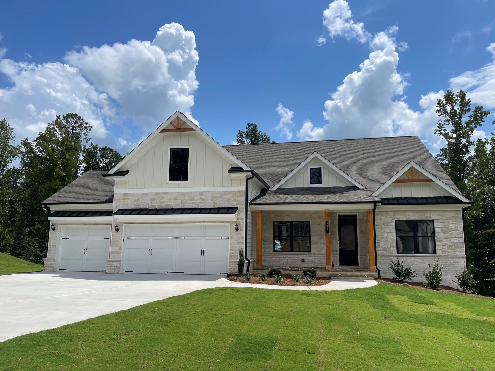 River Manor in Forsyth County