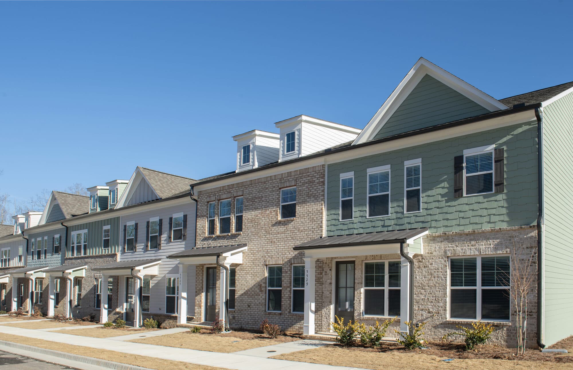 Townhomes
