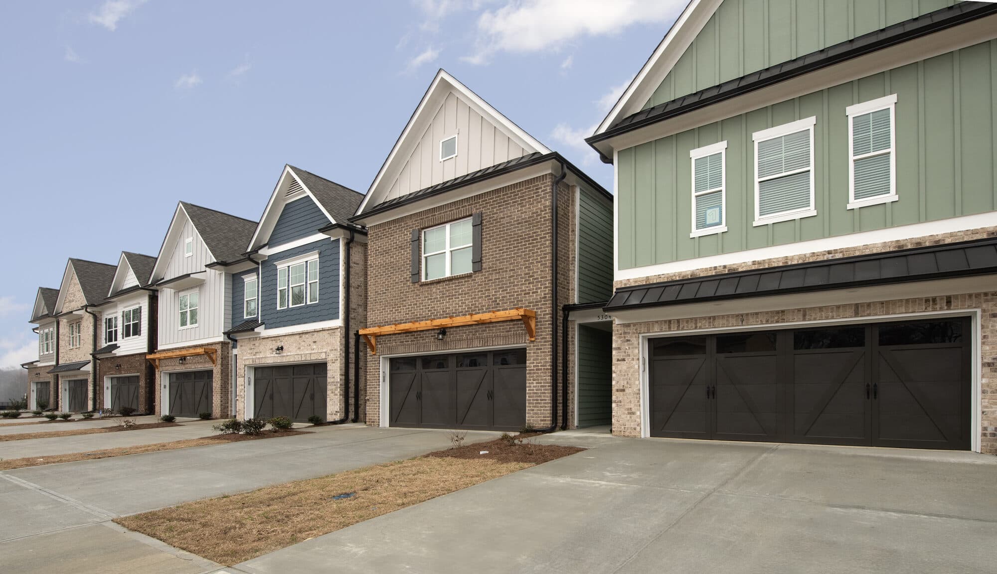 The Enclave at Park Haven in Hall County